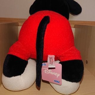 ミッキーぬいぐるみの画像