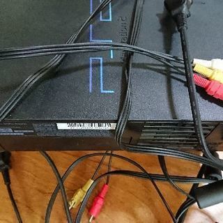 プレステ2   電車  飛行機のコントローラー付き