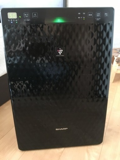 SHARP 加湿空気清浄機 プラズマクラスター