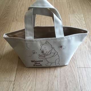 くまのプーさん 保冷バッグ