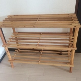 キッチン収納の画像