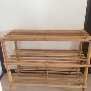 キッチン収納の画像