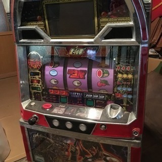 あげます！ パチスロ実機北斗の拳 初代 4号機 ジャンク