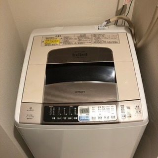 洗濯機 ０円