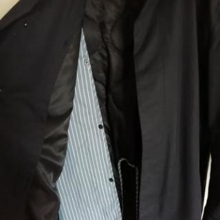 ユニクロトレンチコートの画像