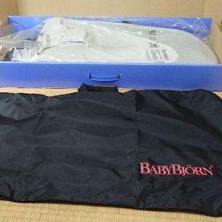 【取引中】ベビービョルンのバウンサーの画像