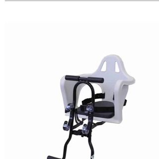 自転車用フロントチャイルドシート