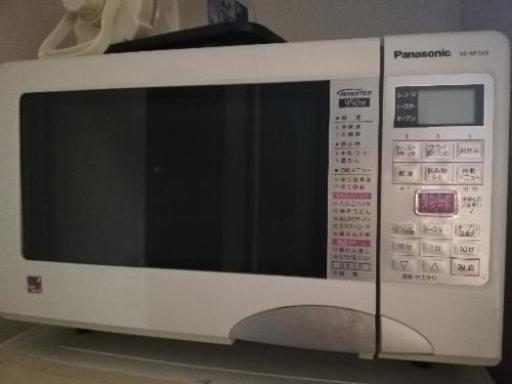Panasonic オーブンレンジ