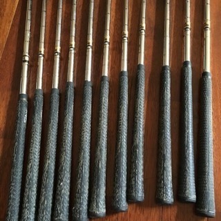 タイトリスト アイアンセット