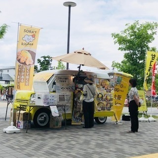 立命館大学茨木キャンパスに出店してます。 ソラーズキッチン カレ...