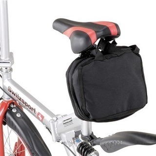 【未使用品】20インチ折畳自転車用 収納バッグの画像