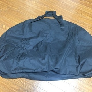 【未使用品】20インチ折畳自転車用 収納バッグの画像