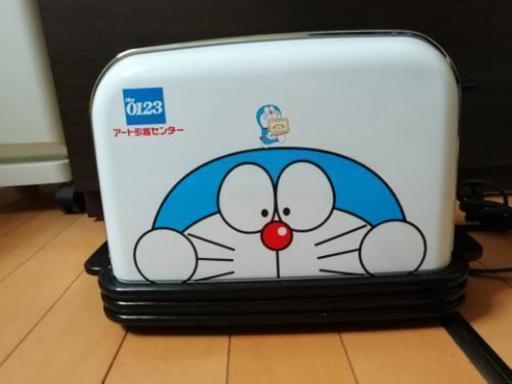 ドラえもんトースター