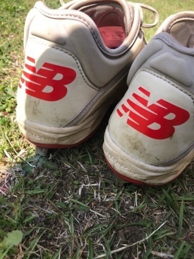 ニューバランス 野球 スパイク L3000 限定カラー 27.5