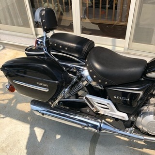 ☆格安 スズキ GZ150 走行11209km 手続き全部やってくれる方