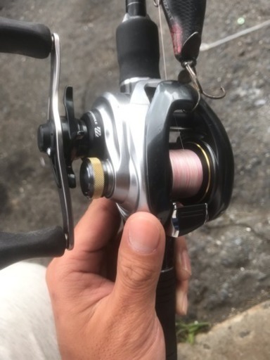 13メタニウムHG左巻   アンバサダー5500と交換希望