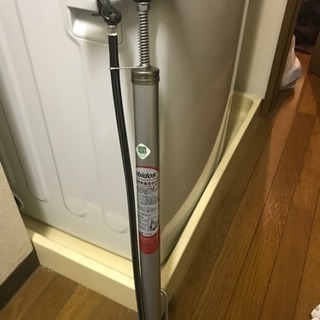 空気入れ 自転車 無料