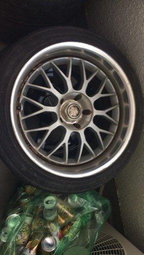 ヨコハマ ADVAN ジェネレーションⅡ