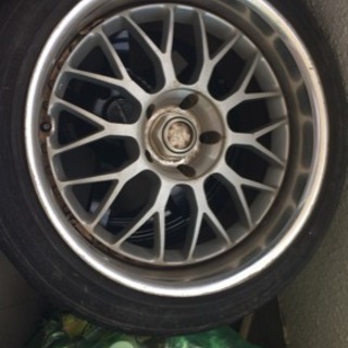 ヨコハマ ADVAN ジェネレーションⅡ