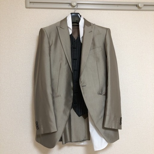 タキシード6点セット