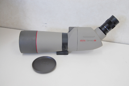 Kowa/コーワ スポッティングスコープ TSN-663 ED 傾斜型 PROMINAR 20～60× バードウォッチング  ☆ PayPay(ペイペイ)決済可能 ☆ 札幌市 清田区 平岡