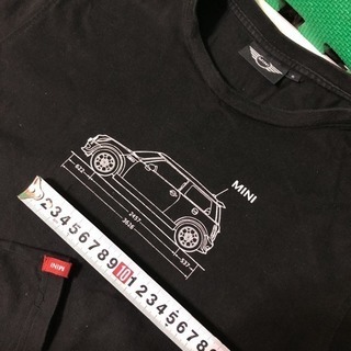 MINI  Tシャツ  S  の画像
