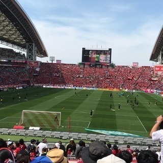 関東住みでJリーグ好きな友達を探してます！
