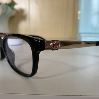 GUCCI　メガネ　未使用