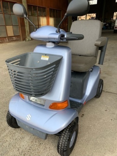 ★引取先決まりました★SUZUKI スズキ セニアカー シルバーカー ET4D