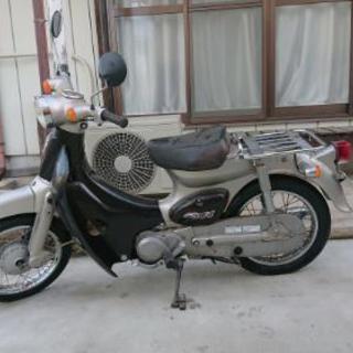 リトルカブ 中古 取り引き中