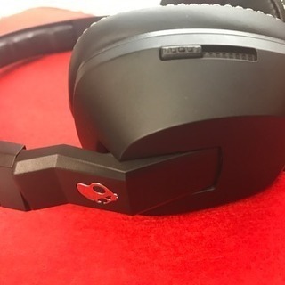 新品同様★ Skullcandy スカルキャンディ クラッシャーの画像