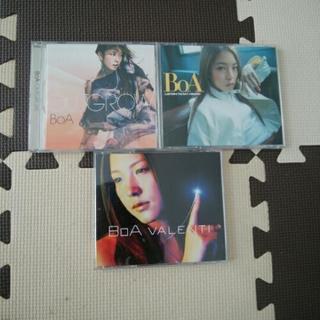 BoA アルバム　三点セット