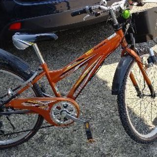 パナソニック　ジュニア自転車