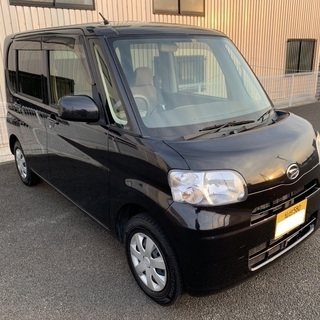 仙台☆H22タント4WD☆ピラーレス☆車検たっぷり☆整備済みで絶...