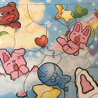 パズル トーマス ノンタン どうぶつ園の画像