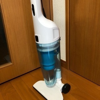 TWINBIRD掃除機 スティック型クリーナー ホワイト TC-...