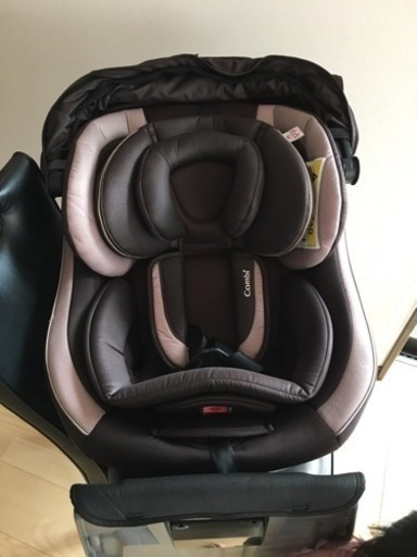 combi ネルームチャイルドシート