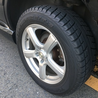 売れました！トヨタ クルーガーの画像