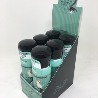 Body&Soul UVアクアミスト ミスト化粧水 ジャスミン 6本入