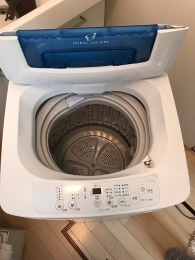 洗濯機 4.2kg