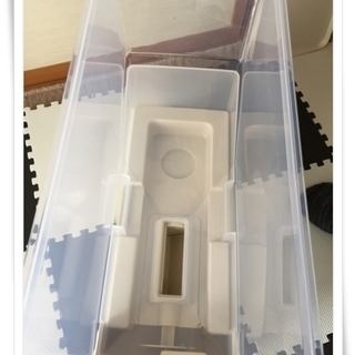 ほぼ未使用　アスベル　軽量米びつ　12kg の画像