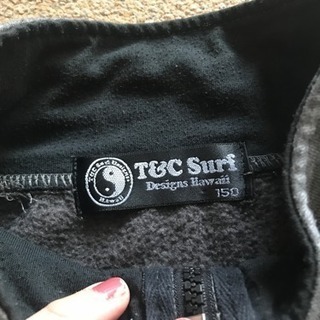 T＆C 男の子 150cm 上着の画像