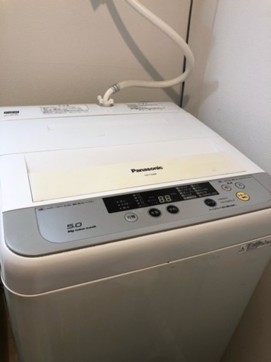 洗濯機 Panasonic