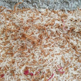 ラグマット差し上げますの画像