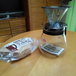 コーヒーブレイク!