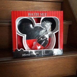ディズニーバスセット✨新品✨