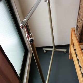 ブティックハンガー　ラック　美品