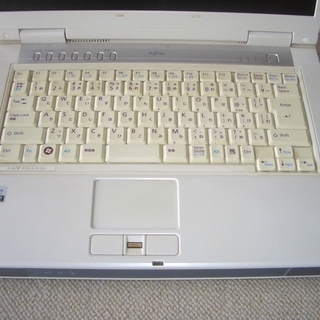 FMV-BIBLO NF50U 　すぐに使用できますの画像