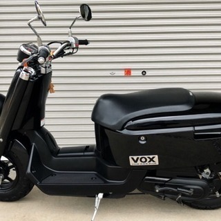 売切◆SA31J　ヤマハ　VOX　デラックス　ブラック