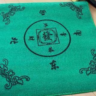 麻雀マット🀄